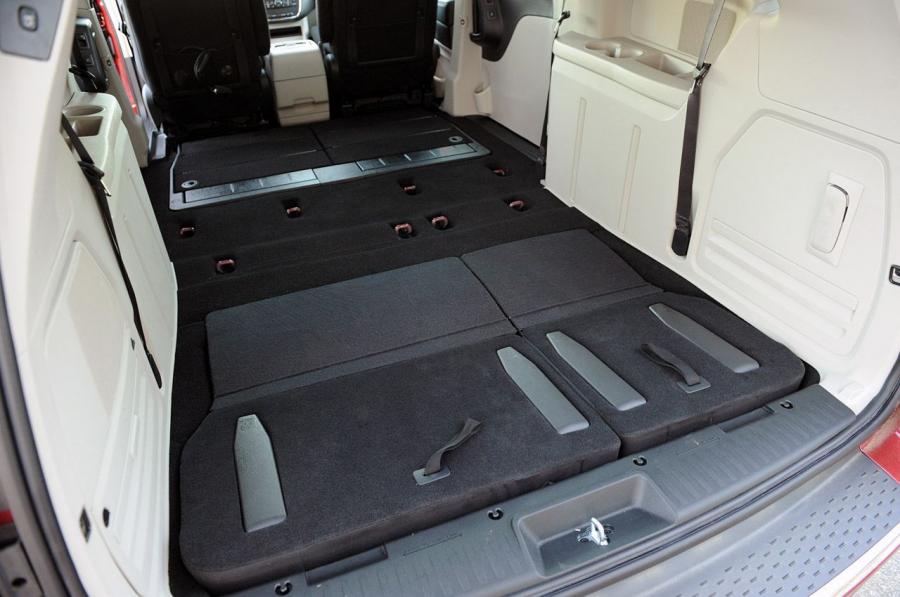  Dodge Grand Caravan 2011 года  (фото 6 из 83)
